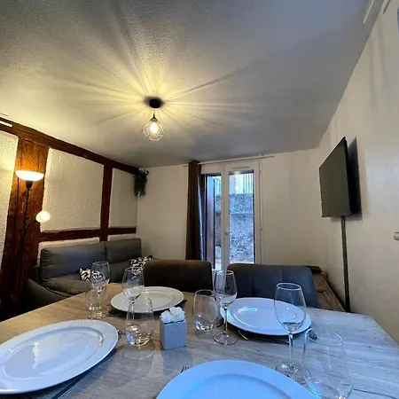 * New * L'Alsacien * Appartement Avec Terrasse Selestat Exterior photo