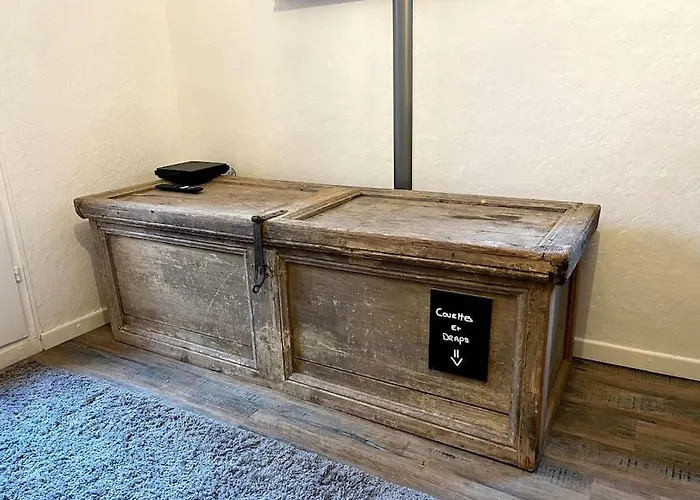 * New * L\'Alsacien * Appartement Avec Terrasse