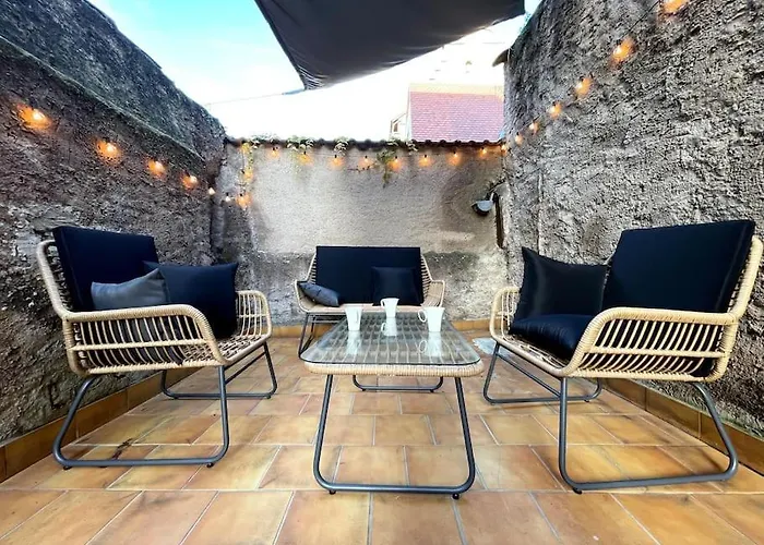 * New * L\'Alsacien * Appartement Avec Terrasse