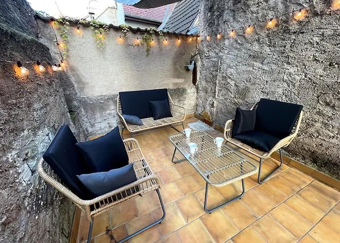 * New * L\'Alsacien * Appartement Avec Terrasse