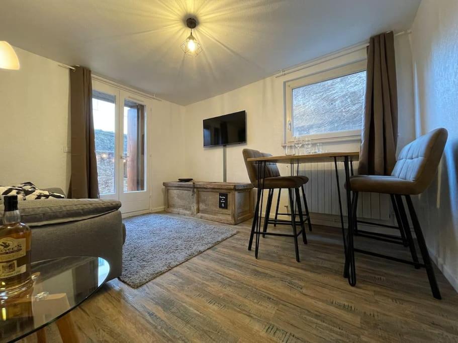 * New * L'alsacien * Avec Terrasse Apartment