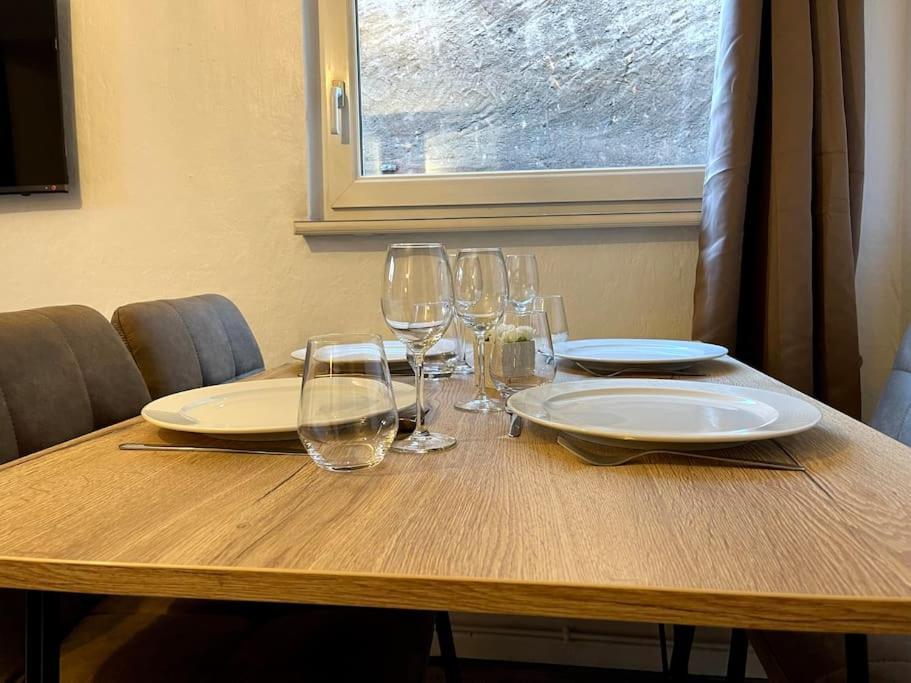 * New * L'alsacien * Avec Terrasse Appartement *