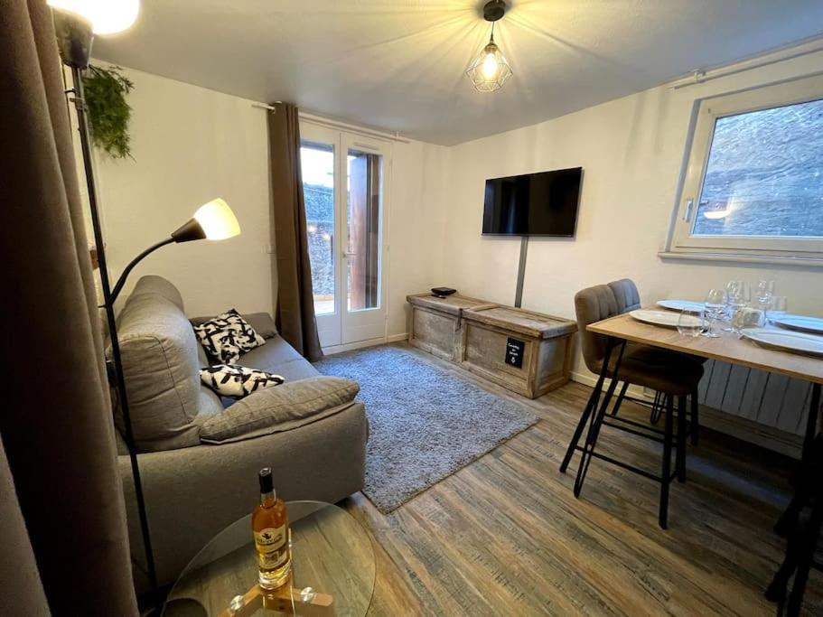 * New * L'alsacien * Avec Terrasse Appartement
