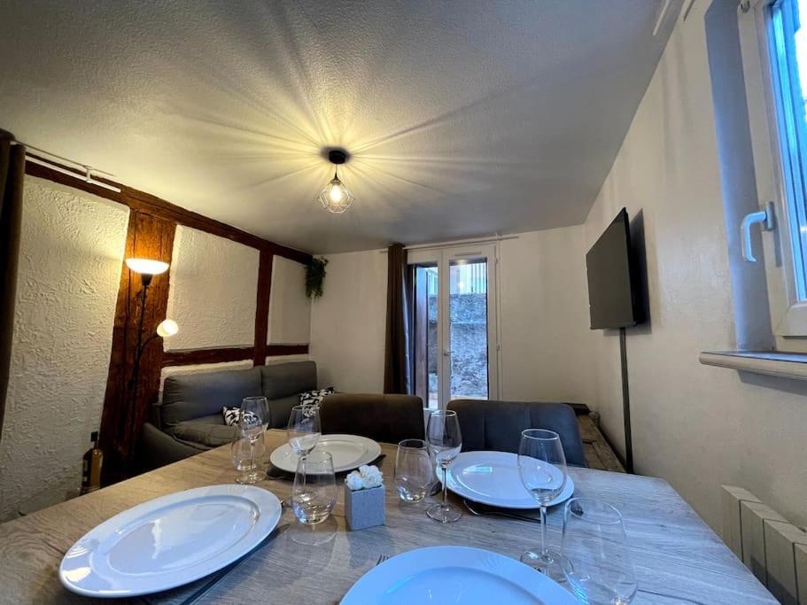 * New * L'alsacien * Avec Terrasse Appartement *