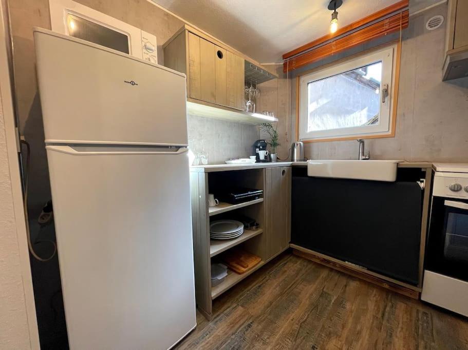 L'alsacien - Avec Terrasse - Cuisine Equipee - Wifi Gratuit *