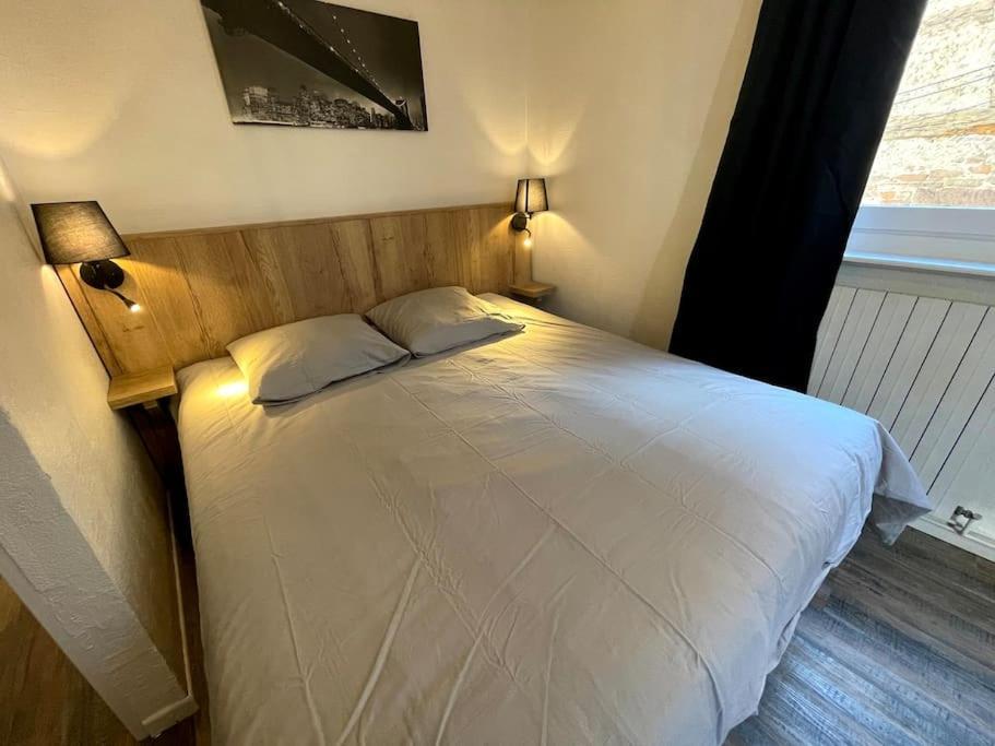 L'alsacien - Avec Terrasse - Cuisine Equipee - Wifi Gratuit Apartment Sélestat
