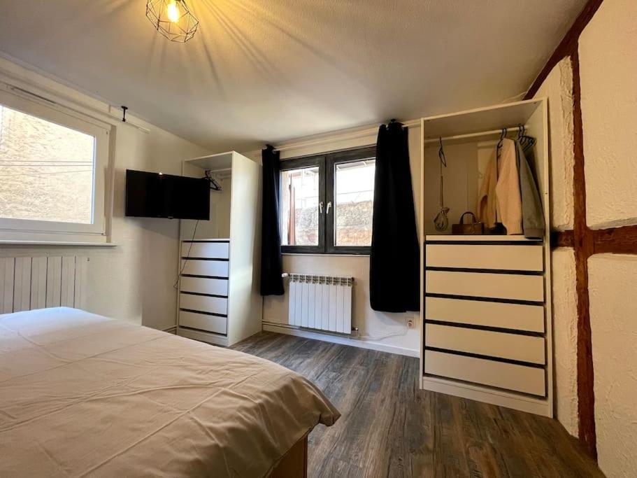 L'alsacien - Avec Terrasse - Cuisine Equipee - Wifi Gratuit * Sélestat