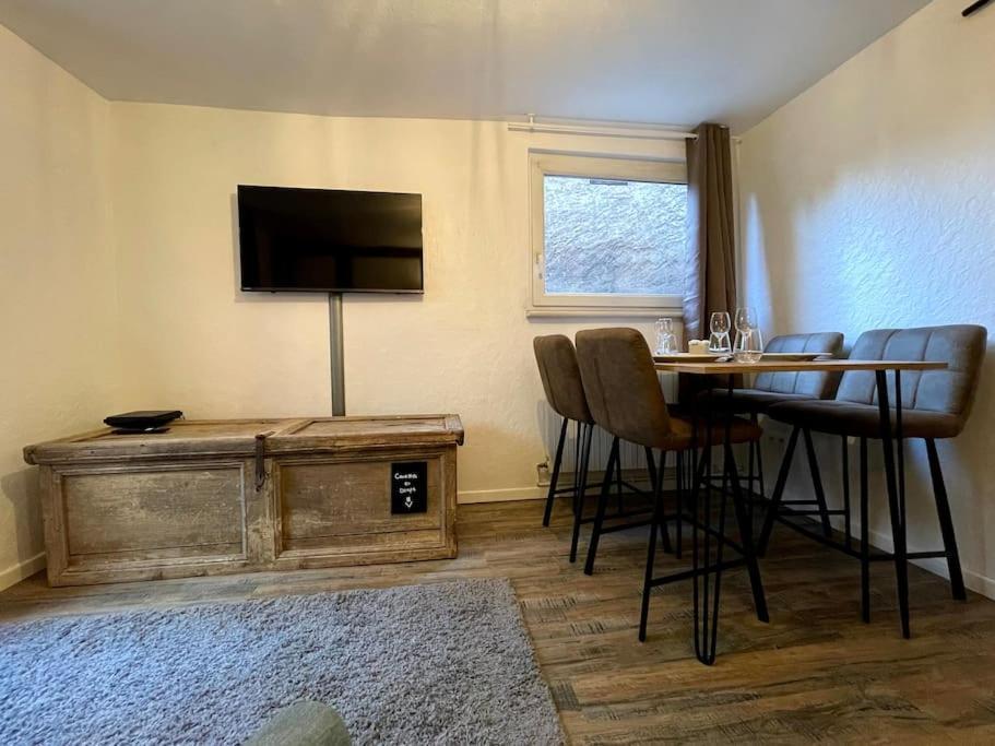 * New * L'alsacien * Avec Terrasse Appartement