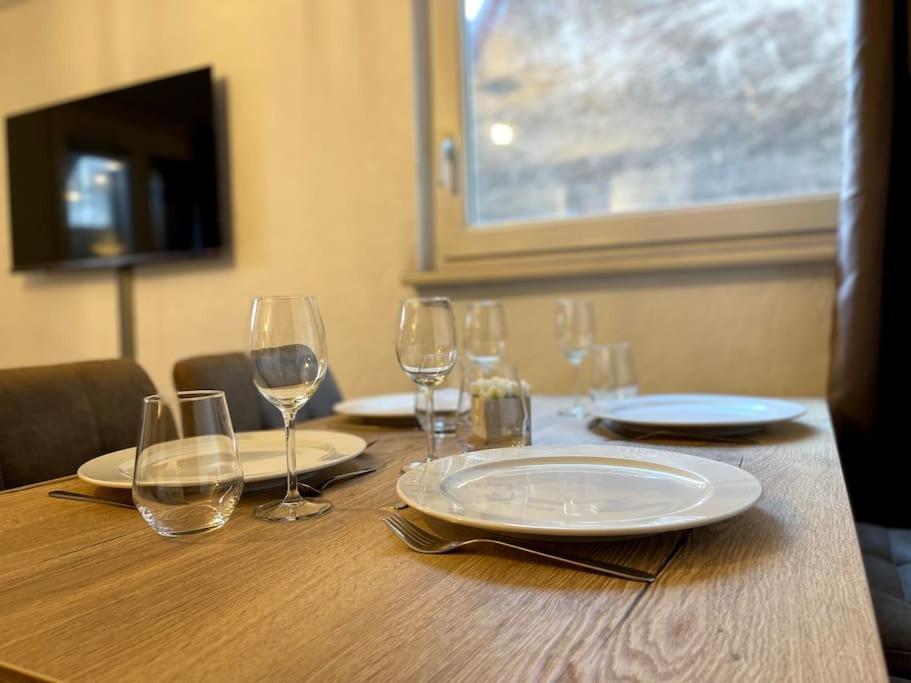 * New * L'alsacien * Avec Terrasse Appartement