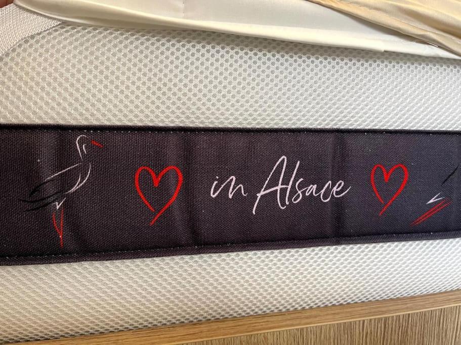 L'alsacien - Avec Terrasse - Cuisine Equipee - Wifi Gratuit Apartment *