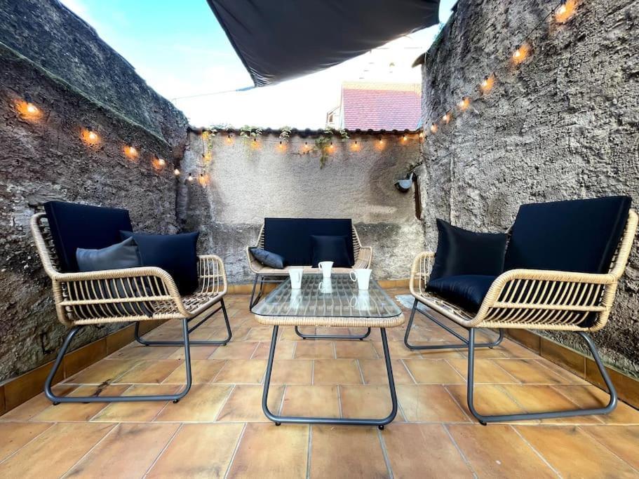 Appartement * New * L'alsacien * Avec Terrasse *